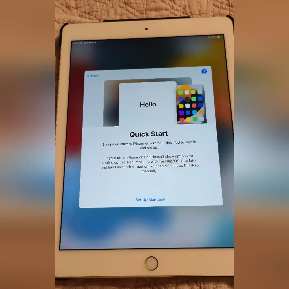 Apple Ipad Pro 1st. Gen - 9.7
